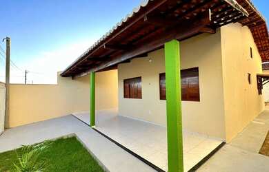 Imagem 8: Bosque das Colinas III, casa de 2 quartos com 69,8m ² - Possibilidade de Entrada Zero - R