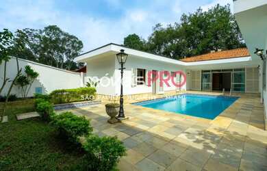 Imagem 2: Linda casa no Jardim Marajoara com piscina