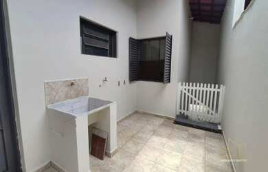 Imagem 7: Casa com 3 dormitórios para alugar, 175 m² por R$ 2.923,00/mês - São...