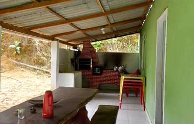 Imagem: A chácara possui 169.400m² de Área e está localizado em