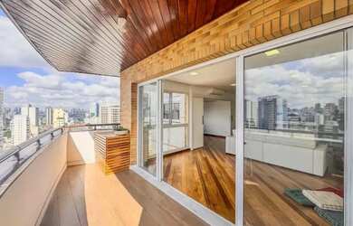 Imagem 6: Apartamento à venda com 2 suítes, 3 banheiros e 2 vagas, em Pinheiros