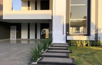 Imagem 2: CASA ALTO PADRÃO 04 SUÍTES - CONDOMÍNIO PORTAL DO SOL GOLFE