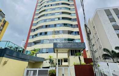 Imagem: O apartamento possui 2 Dormitórios, 2 Banheiros, 2 Vagas na