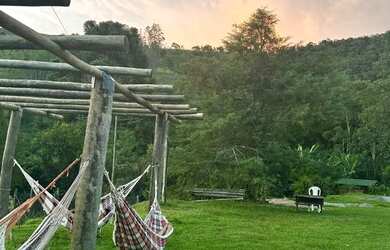 Imagem: A chácara possui 207.000m² de Área e está localizado em