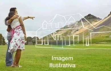 Imagem: O terreno possui 1.360m² de Área e está localizado em Cristais