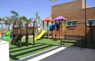 Imagem 12: Terreno com 349,14m² em Condomínio Fechado no Bairro Novo Mundo