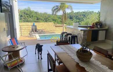 Imagem 2: Casa para locação em condomínio fechado em Jundiaí