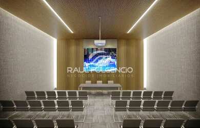 Imagem 11: SALA COMERCIAL PARA LOCAÇÃO EDIFÍCIO QUARTIER GLEBA PALHANO