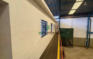 Imagem 12: GALPÃO INDUSTRIAL 2.000 m² COM PONTE ROLANTE DE 20 TON, ENERGIA 440KVA...