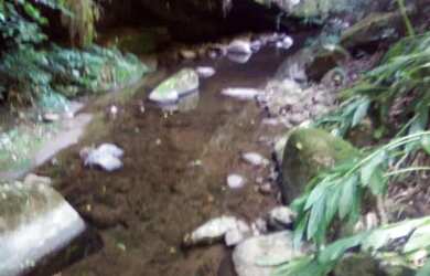 Imagem 8: Area - Bairro Arroio Paixão