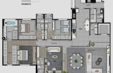 Imagem 10: Apartamento à venda no Ed. Wonder, em Londrina