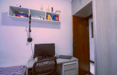 Imagem 7: Apto com área privativa, 4 quartos e 2 vagas de garagem