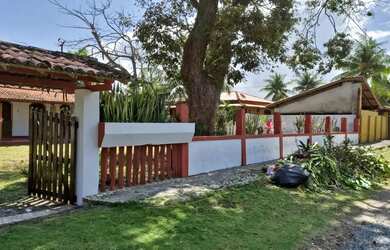 Imagem 3: Temporada Casa 5/4, Condomínio Fechado, Praia Privativa