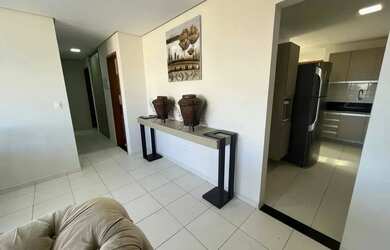 Imagem 6: Apartamento com 2 suítes todo mobiliado e duas vagas de garagem no coração do Catolé