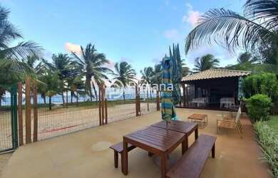 Imagem: A casa em condomínio possui 2 Dormitórios, 3 Banheiros, 1