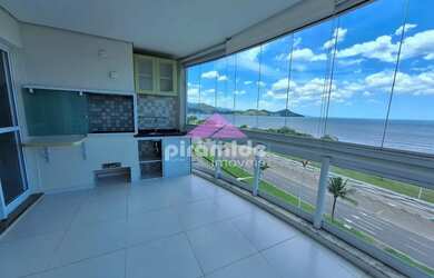 Imagem: O apartamento possui 4 Dormitórios, 2 Banheiros, 2 Vagas na