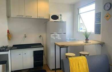 Imagem 11: Imóvel JK na Azenha. 25m² de Área, 1 Banheiroe1 Dormitório