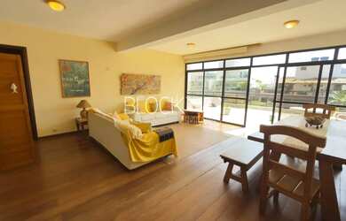 Imagem: O apartamento na cobertura possui 3 Dormitórios, 2 Banheiros