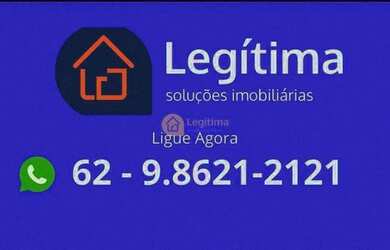 Imagem 13: locação casa setor água Branca Goiânia Goiás