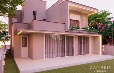 Imagem 2: Casa em Construção com 4 quartos à venda em Condomínio Fechado em...