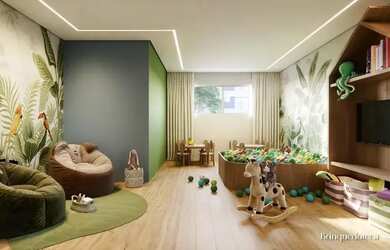 Imagem 5: Apartamento com 2 quartos com lazer completo no Janga Garden - Paulista