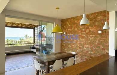 Imagem 15: Casa de Alto Padrão no Condomínio Mar à Vista Zona Sul de Ilhéus Vista...