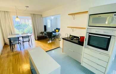 Imagem 2: Aluguel Apartamento 2 Dormitórios - 80 m² Consolação