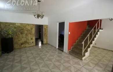 Imagem 4: Sobrado a venda - Vila Camilópolis, Santo André