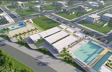 Imagem: Terreno à Venda Condomínio Riviera do Bosque 100 LEGALIZADO