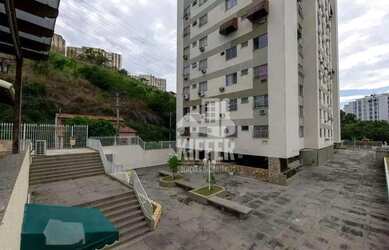 Imagem 10: Apartamento com 2 quartos à venda, 54 m² por R$ 175.000 - Fonseca -...