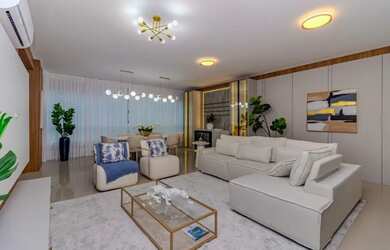 Imagem: O apartamento à venda possui 3 Dormitórios, 3 Banheiros, 2