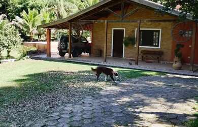 Imagem: A chácara possui 5.800m² de Área e está localizado em Buquirinha