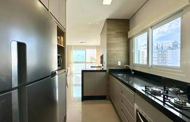 Imagem 6: Apartamento 2 dormitórios mobiliado e decorado de frente no Centro -...