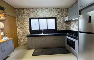 Imagem 6: Sobrado Alto Padrão MOBILIADO