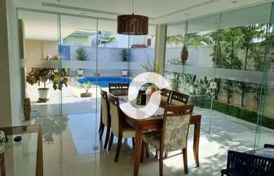 Imagem 10: Casa com 5 dormitórios à venda, 380 m² por R$ 2.200.000,00 - Itapeba...