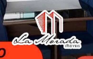 Imagem: O apartamento possui 1 Dormitório, 2 Banheiros, 1 Vaga na garagem