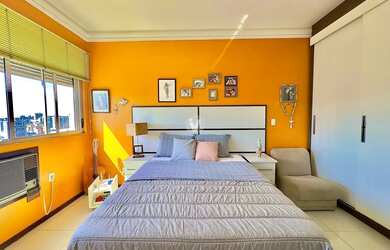 Imagem 13: Apartamento Central com 3 dormitórios , vista para os morros