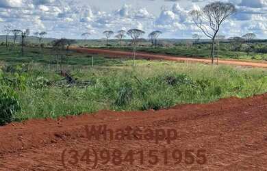Imagem: A fazenda está localizado em Centro, Monte Alegre de Minas