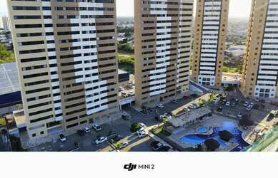 Imagem: O apartamento possui 3 Dormitórios, 2 Banheiros, 2 Vagas na