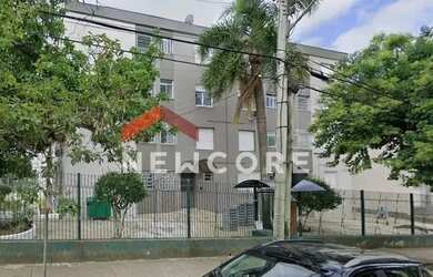 Imagem: O apartamento possui 1 Dormitório, 1 Banheiro, 37m² de Área