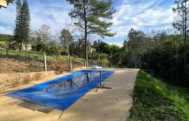 Imagem: A fazenda possui 50m² de Área e está localizado em Eldorado