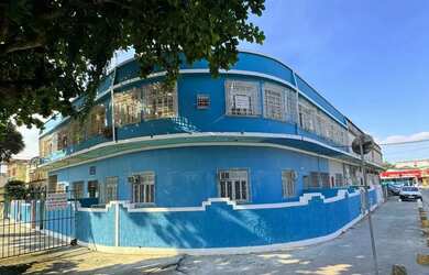 Imagem: O apartamento possui 2 Dormitórios, 1 Banheiro, 80m² de Área