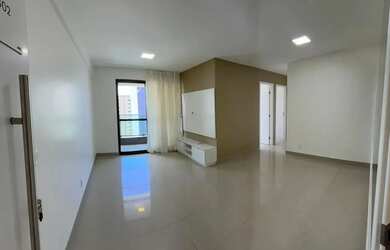 Imagem: O apartamento possui 3 Dormitórios, 2 Banheiros, 2 Vagas na