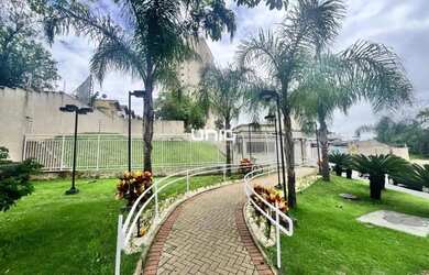 Imagem: O apartamento possui 2 Dormitórios, 1 Banheiro, 70m² de Área