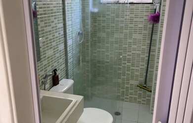 Imagem 14: Apartamento. Imóvel mobiliado, Ar-condicionado, 75m² de Áreae1 Vaga...