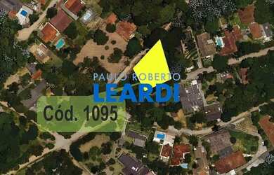 Imagem: O terreno possui 1.000m² de Área e está localizado em Jardim