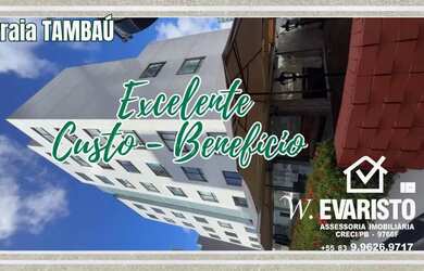 Imagem: O studio possui 1 Dormitório, 1 Banheiro, 1 Vaga na garagem