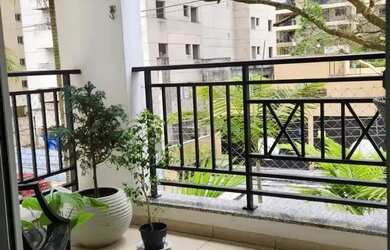 Imagem: O apartamento possui 3 Dormitórios, 3 Banheiros, 2 Vagas na