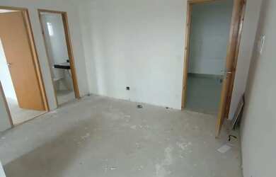 Imagem: O apartamento possui 2 Dormitórios, 1 Banheiro e 47m² de Área