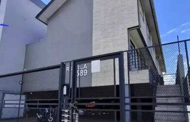 Imagem: A casa em condomínio possui 2 Dormitórios, 1 Banheiro, 1 Vaga